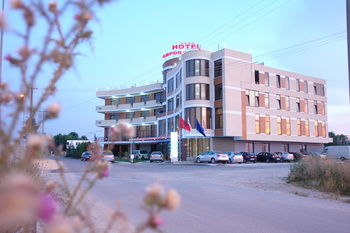 Hotel Front